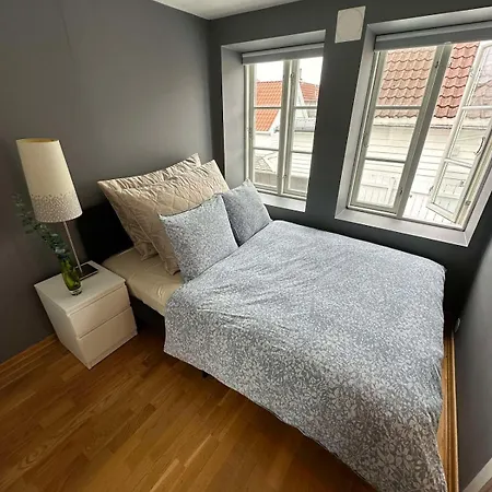 Apartment Urban With Rooftop Terrace Stavanger