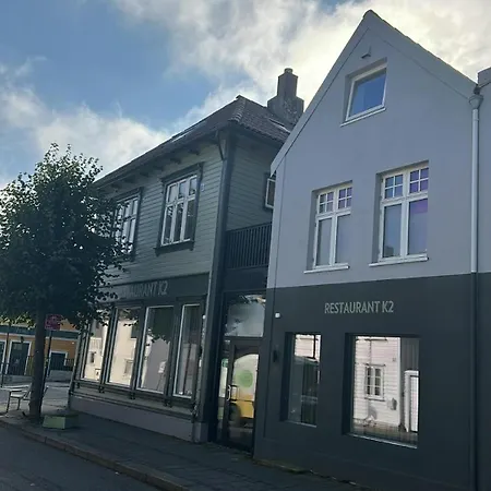 Urban With Rooftop Terrace Leilighet Stavanger