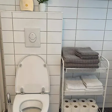Apartment Urban With Rooftop Terrace Stavanger
