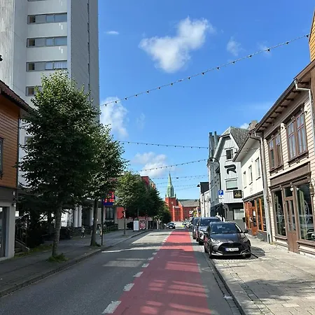 Urban With Rooftop Terrace Stavanger