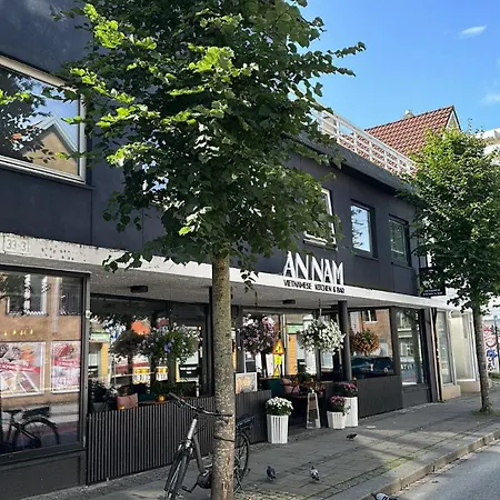 Urban With Rooftop Terrace * Stavanger