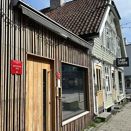Urban With Rooftop Terrace Stavanger